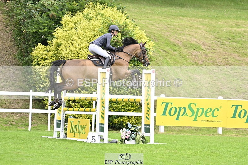 250613A-130123-02025 - Cls 3 Snr Foxhunter