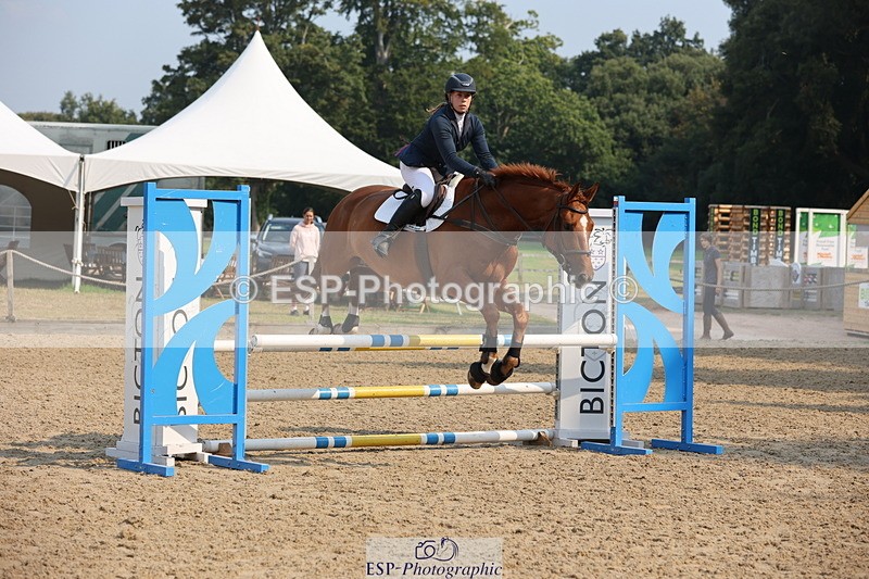 250816A-101233-00618 - Cls 3 Snr British Novice