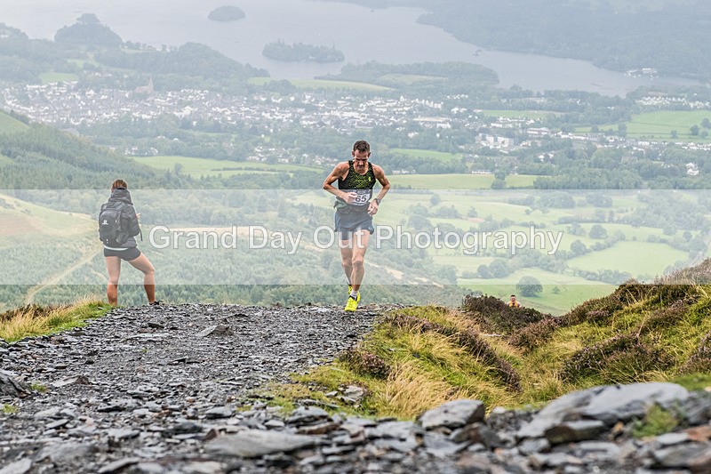 GB Uphill Trial-62 - GB Uphill Only World Champs Trial Race (Skiddaw) Friday 9th September 2022