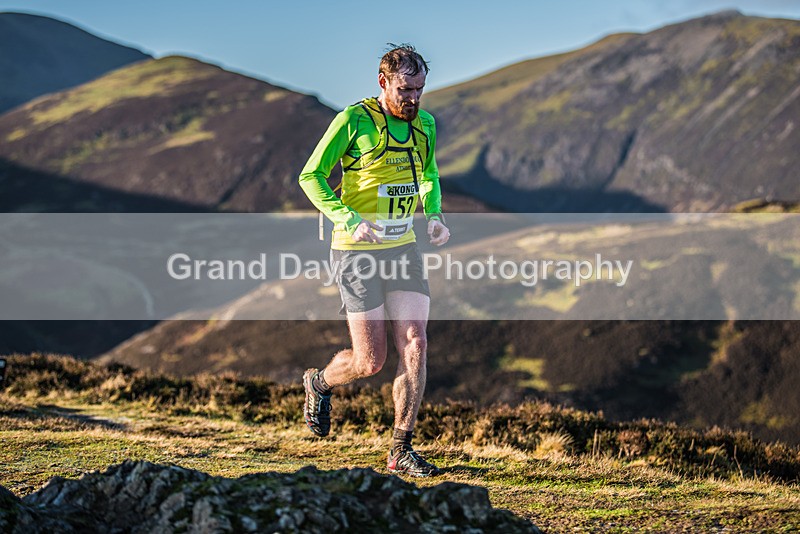 SOB-361 - Kong S.O.B. Fell Race Saturday 6th January 2024