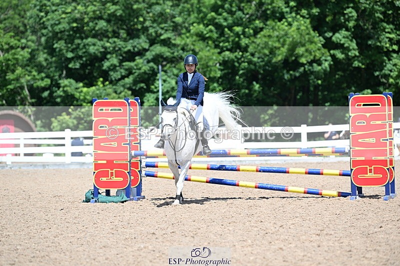 240609A-125000-04962 - Cls 24 Pony British Novice and 80cm Open