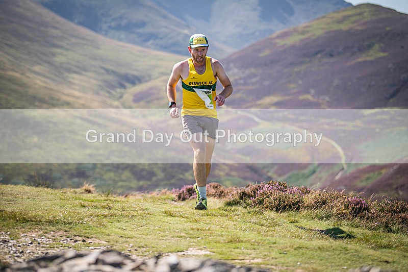 Barrow -60 - Barrow Fell Race, Monday 25th August 2025