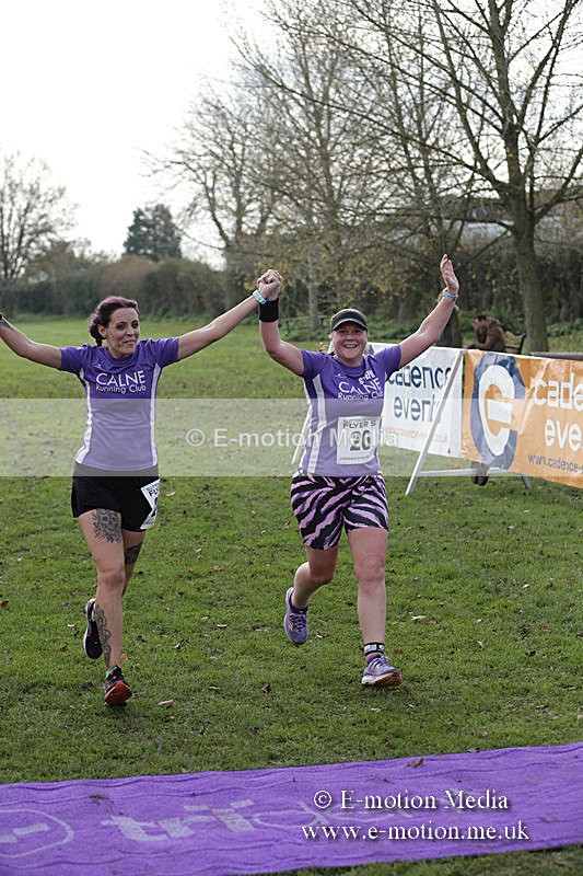 CAD5 171119-1101 - Sutton Benger 5 mile Flyer – 17th Nov 2019