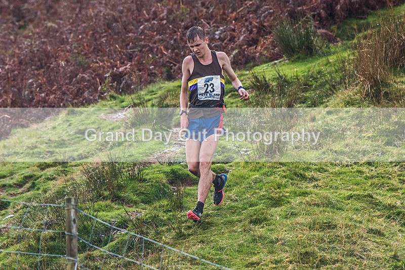 HBMR Leg 4-32 - Hodgson Brothers Mountain Relay - Leg 4 Sunday 1st October 2023