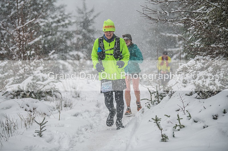 Glentress-2004 - High Terrain Events Glentress 42, 21 & 10K Trail Races Sunday 15th February 2026