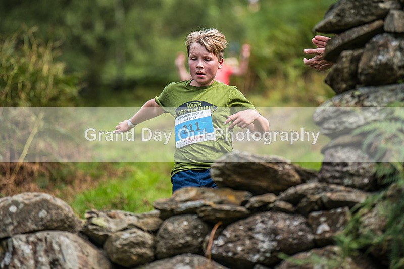 Grasmere Sports-257 - Grasmere Sports Junior & Senior Fell Races Sunday 24th August 2025