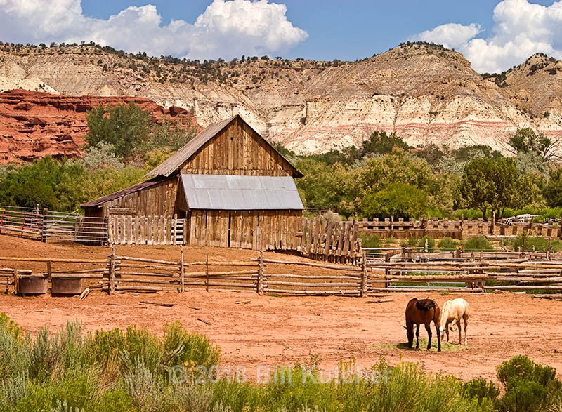 Old Barn 3167 - Current Show