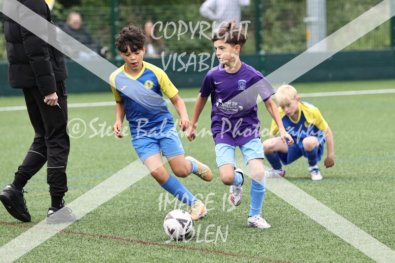 1DX30017 - Sun 7th U10 Boys