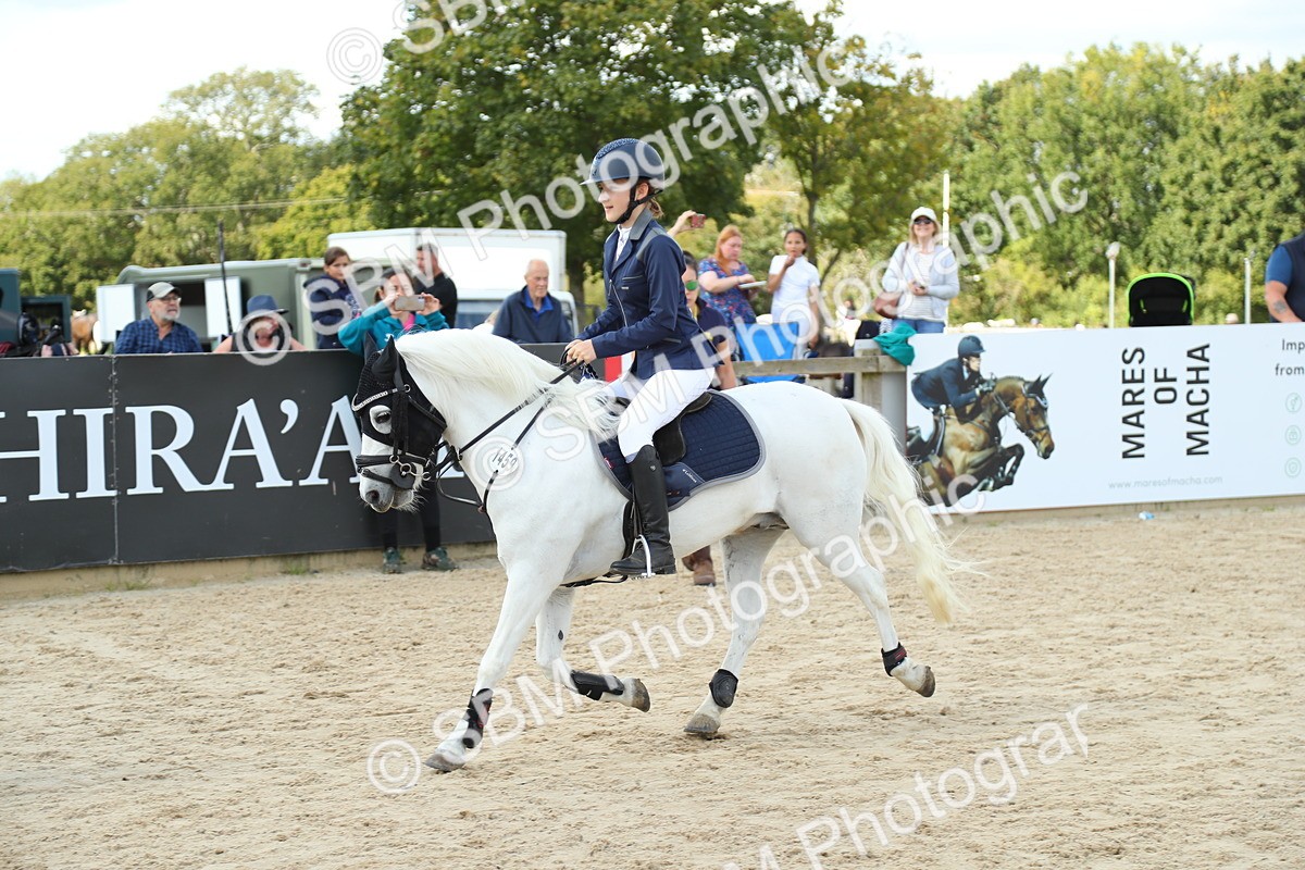 SBM_41546 - J6 - Junior Pony 55cm Championships
