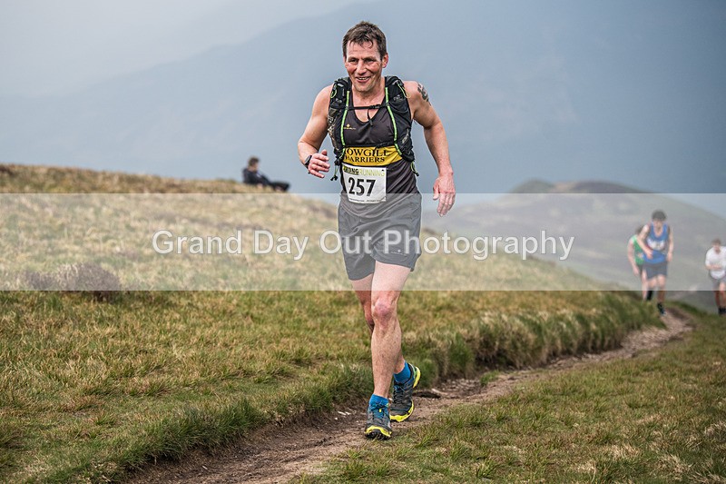 Lords Seat-116 - Lords Seat Fell Race Wednesday 1st May 2024