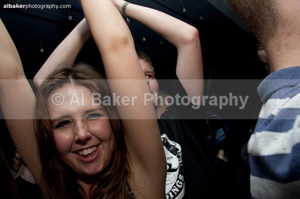 133 - Skittles After Party / Hit-&-Run @ fac251 05.03.12