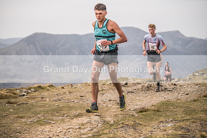 Newlands-206 - Newlands Memorial Fell Race Saturday 12th April 2025