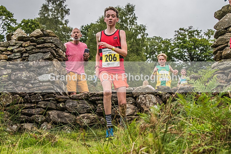 Grasmere-216 - Grasmere Sports Junior & Senior Fell Races Sunday 27th August 2023