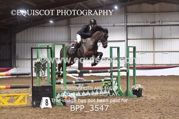 BPP_3547 - CLASS 17 Senior Newcomers/ 1.10m Open