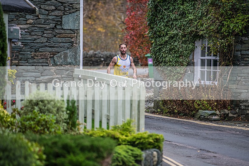 Derwentwater-39 - Derwentwater 10 Mile Road Race Sunday 3rd November 2024