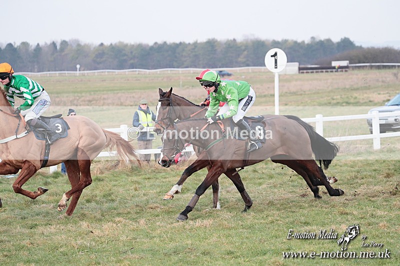 PtP 160225 1093 - Combined Service Point-to-Point Races Larkhill 16/02/25