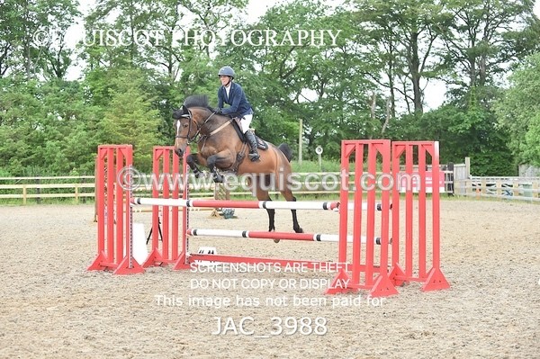 JAC_3988 - CLASS 4 - SAT -Senior Newcomers/ 1.10m Open
