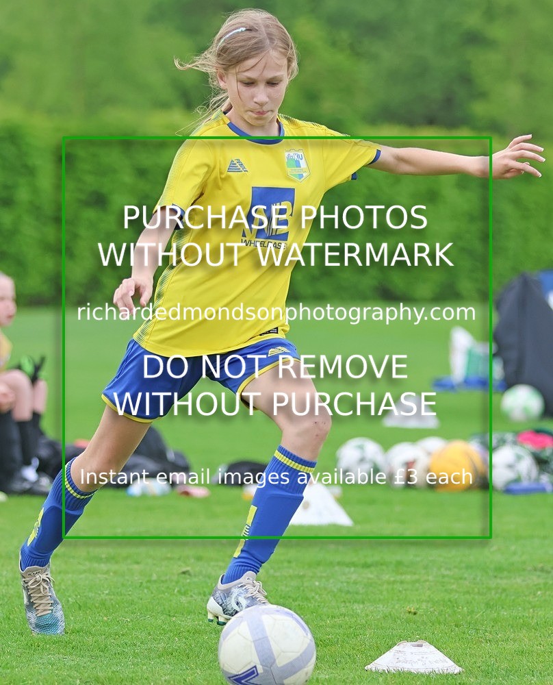 533A2851 - Kendal United Ladies & Girls U11 (20/5/26)