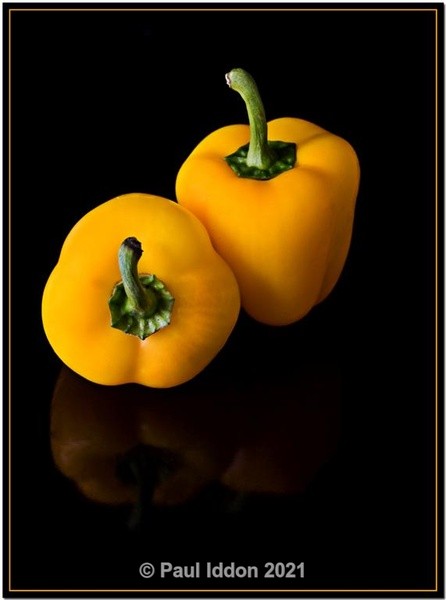 Peppers - Creative