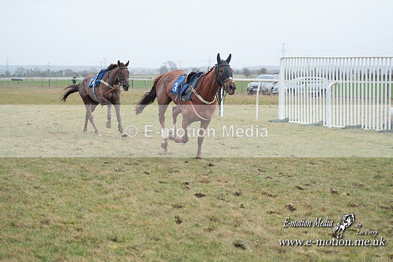 PtP 210124 1068 - Cocklebarrow Races Point-to-Point 21/01/24