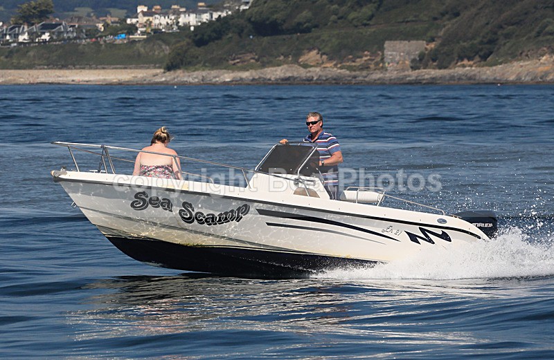 170827 SEA SCAMP 1Y3A6811 - RIBs, Tenders, Dories, Dinghies