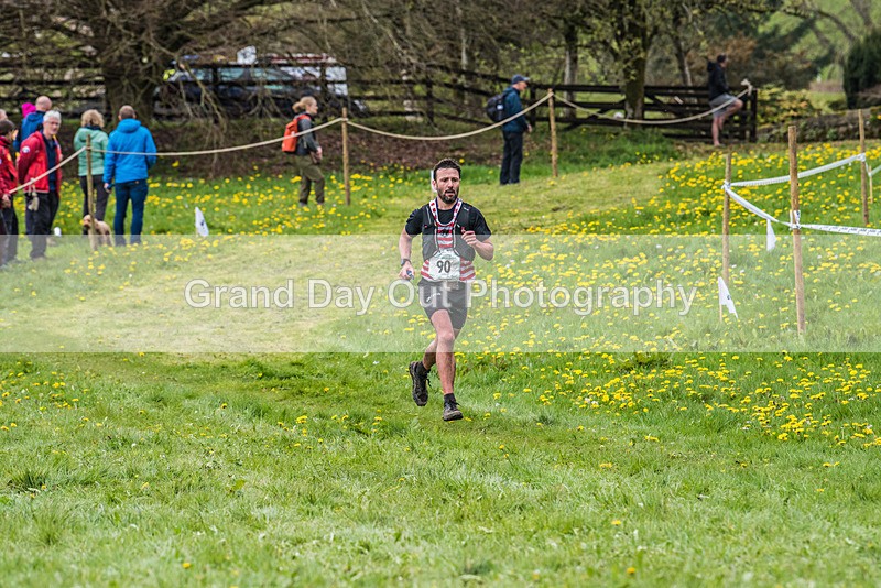 3 Peaks-2037 - The 3 Peaks Race - The Finish - Saturday 29th April 2023