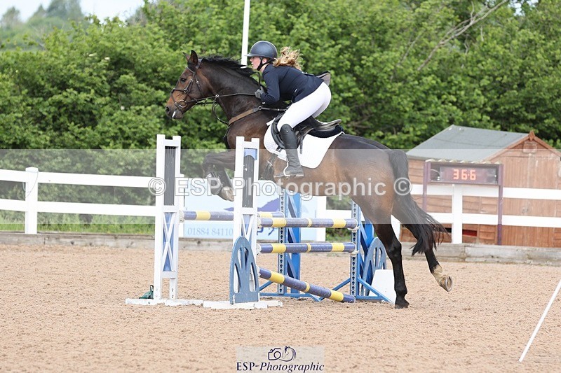 250528-103257-00220 - Cls 0 and 1, Clear Round, British Novice and 90cm