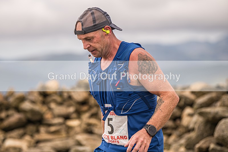 Rydal Round-496 - Rydal Round Fell Race Thursday 31st July 2025