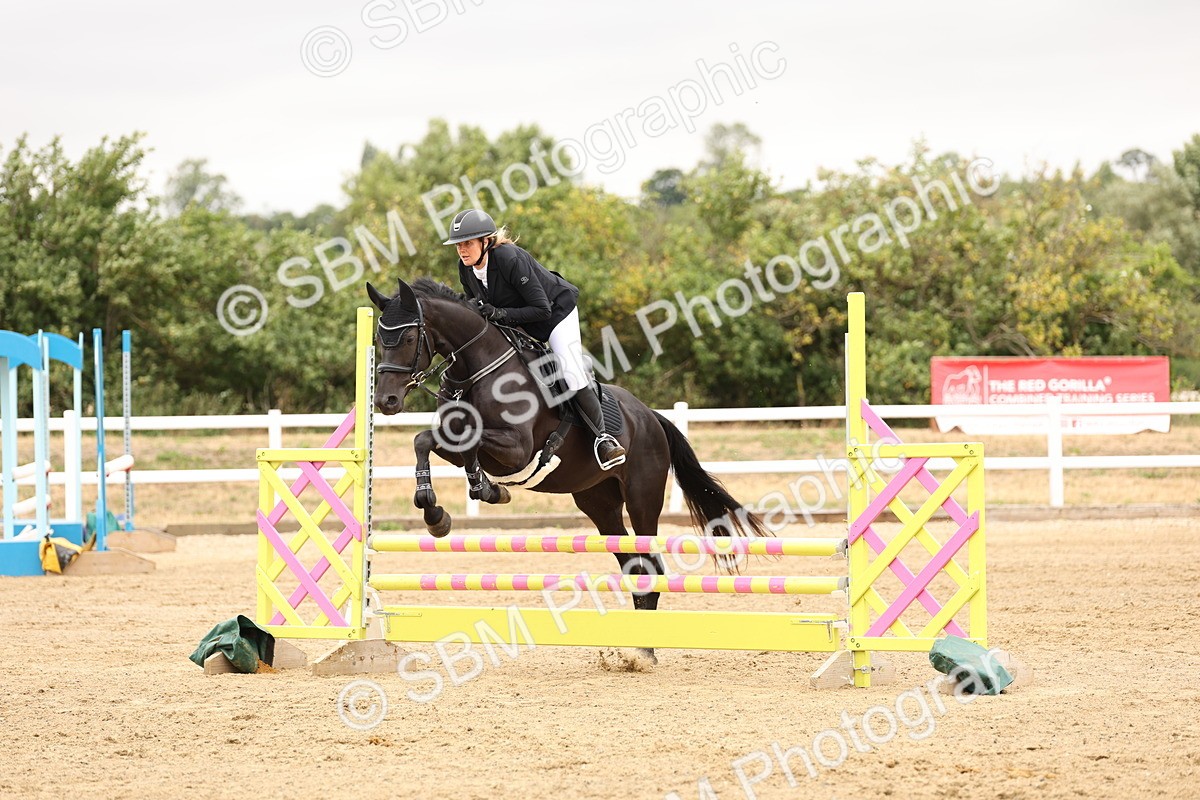 SBM_022933 - Class 1 - Clear Round