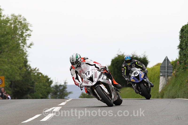 Peter Hickman - Pokerstars Senior TT