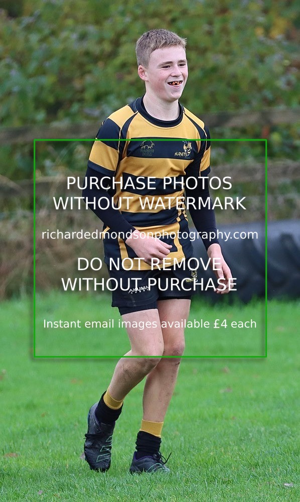 IMG_0837 - Kendal Rugby U13 v Preston Grasshoppers U13 (6/11/22)