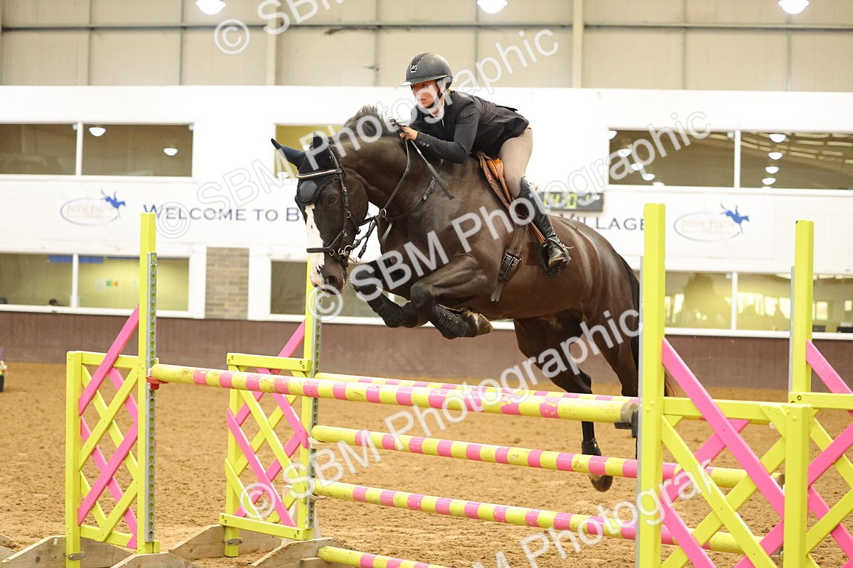 SBM_001741 - Class 5 - Senior Foxhunter - 1.20m