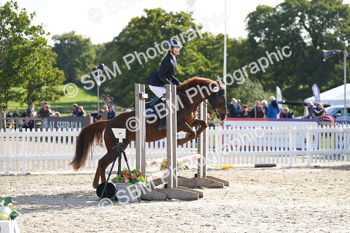 SBM_49329 - J8 - Junior Pony 65cm Championship