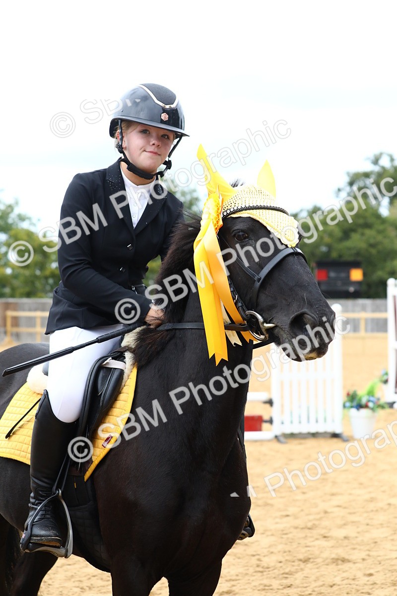 SBM_64105 - J65 - Junior pony 70cm Championship