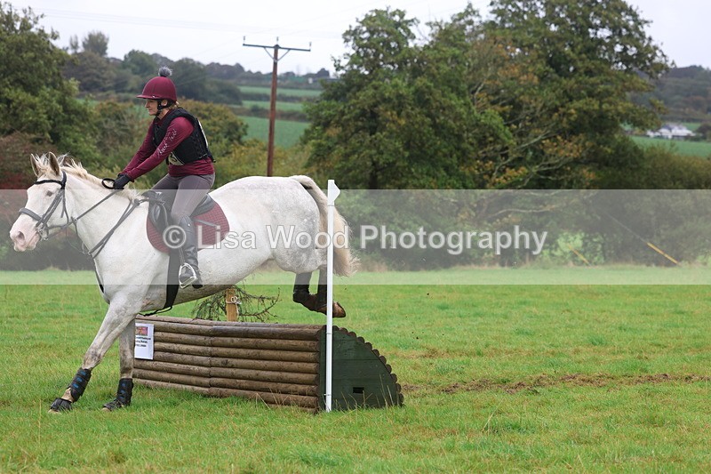 3E7A1656 - Class 3: 70cm Pairs: Half Roll Top