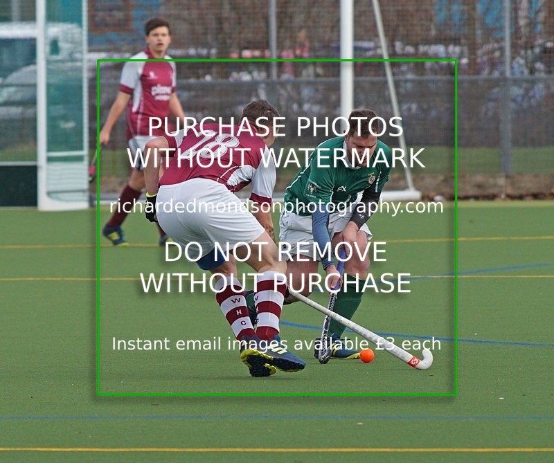 DSC00365 - Kendal Mens Second Team Hockey v Windermere