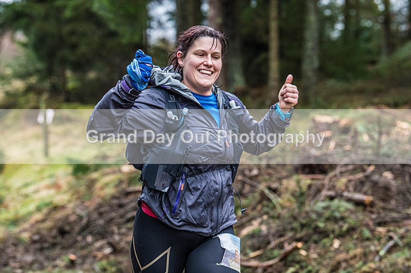 Glentress 21  10K-2456 - High Terrain Events Glentress 21 & 10K Trail Runs Saturday 18th February 2023