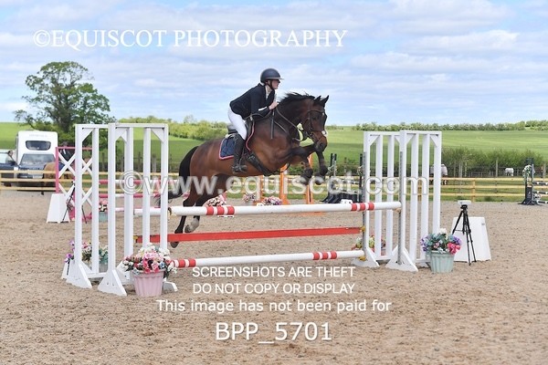 BPP_5701 - CLASS 25 SUN  0.95m Amateur Championship Qualifier