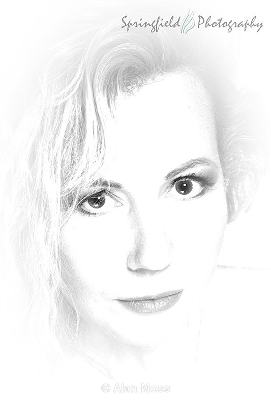 Olivia - Artistic manipulations