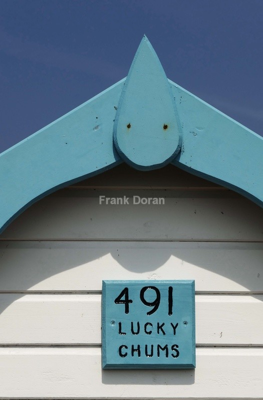 LUCKY CHUMS - Frank Doran