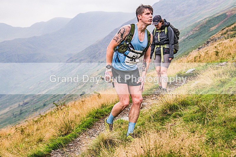 Grisedale Horseshoe-1022 - Grisedale Horseshoe Fell Race Saturday 3rd September 2022
