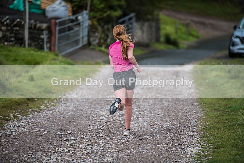 Westmorland-86 - Great Westmorland Trail Race (Junior & Senior Races) Saturday 13th September 2025