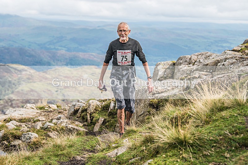 Three Shires-1740 - Three Shires Fell Face Saturday 16th September 2023