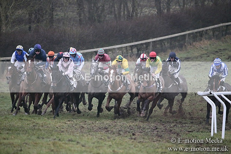 PtP 200118 1239 - Barbury International Racing Club Point-to-Point 20/01/18