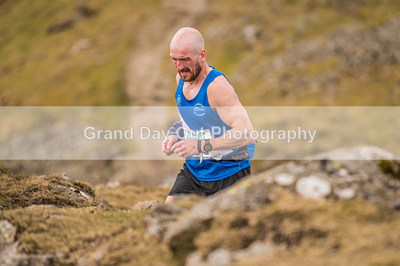 Newlands  TWA-34 - Newlands Memorial & Teenager With Altitude Fell Races Saturday 20th April 2024