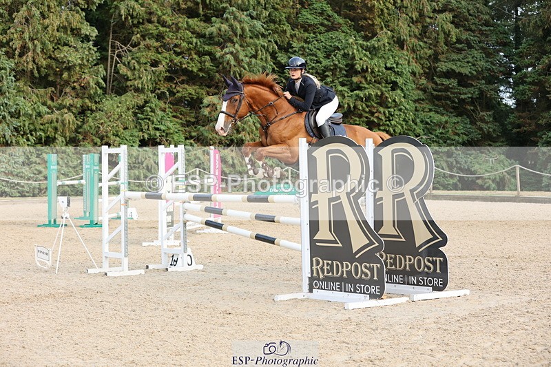 250816A-172010-03058 - Cls 10 Snr 1.15m Open