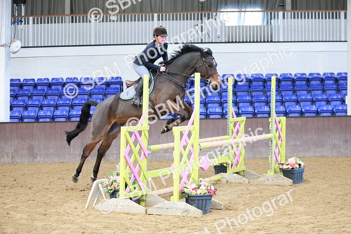 SBM_003010 - Class 9 - Senior British Novice - 90cm