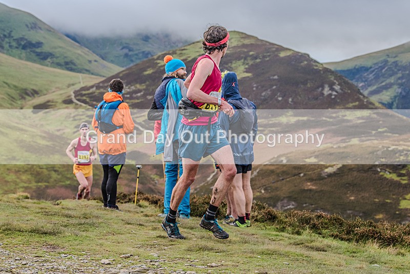 British Fell Relay-778 - British Fell & Hill Relay Championship Braithwaite Keswick Saturday 21st October 2023