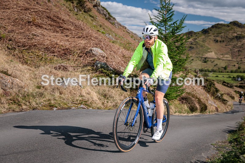 161355 - Blea Tarn Climb 16:00 - 17:00