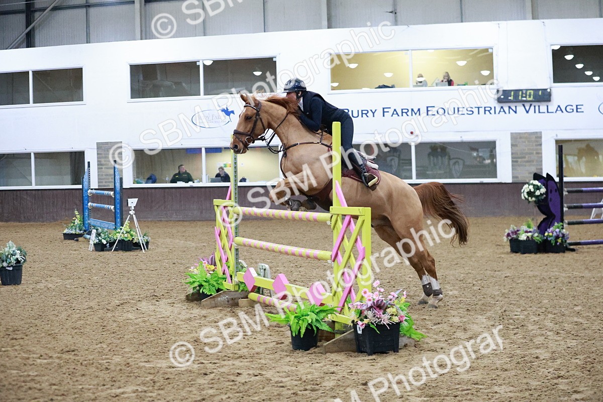 SBM_001328 - Class 5 - Senior Foxhunter - 1.20m